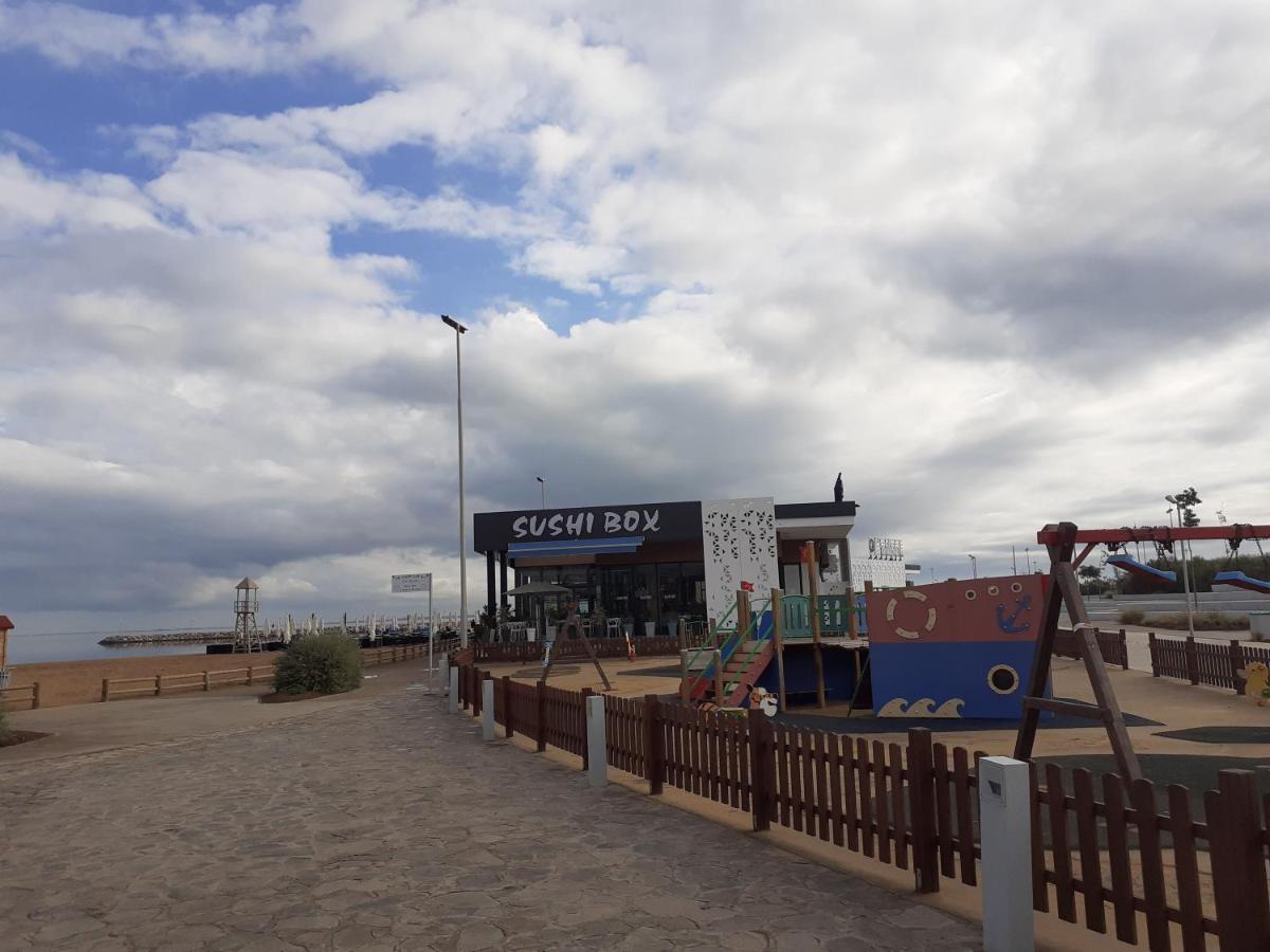 Apartamento Cerca Del Mar Nador Exteriér fotografie