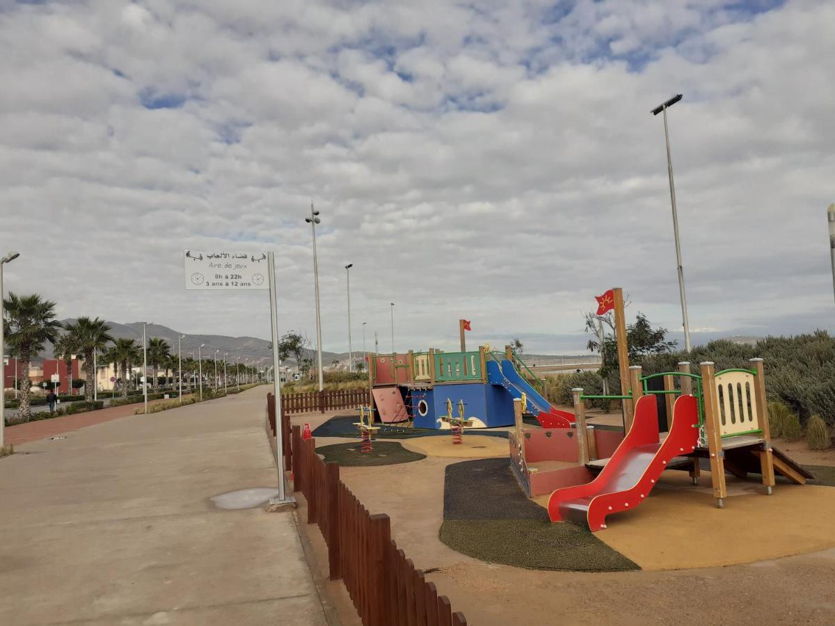 Apartamento Cerca Del Mar Nador Exteriér fotografie