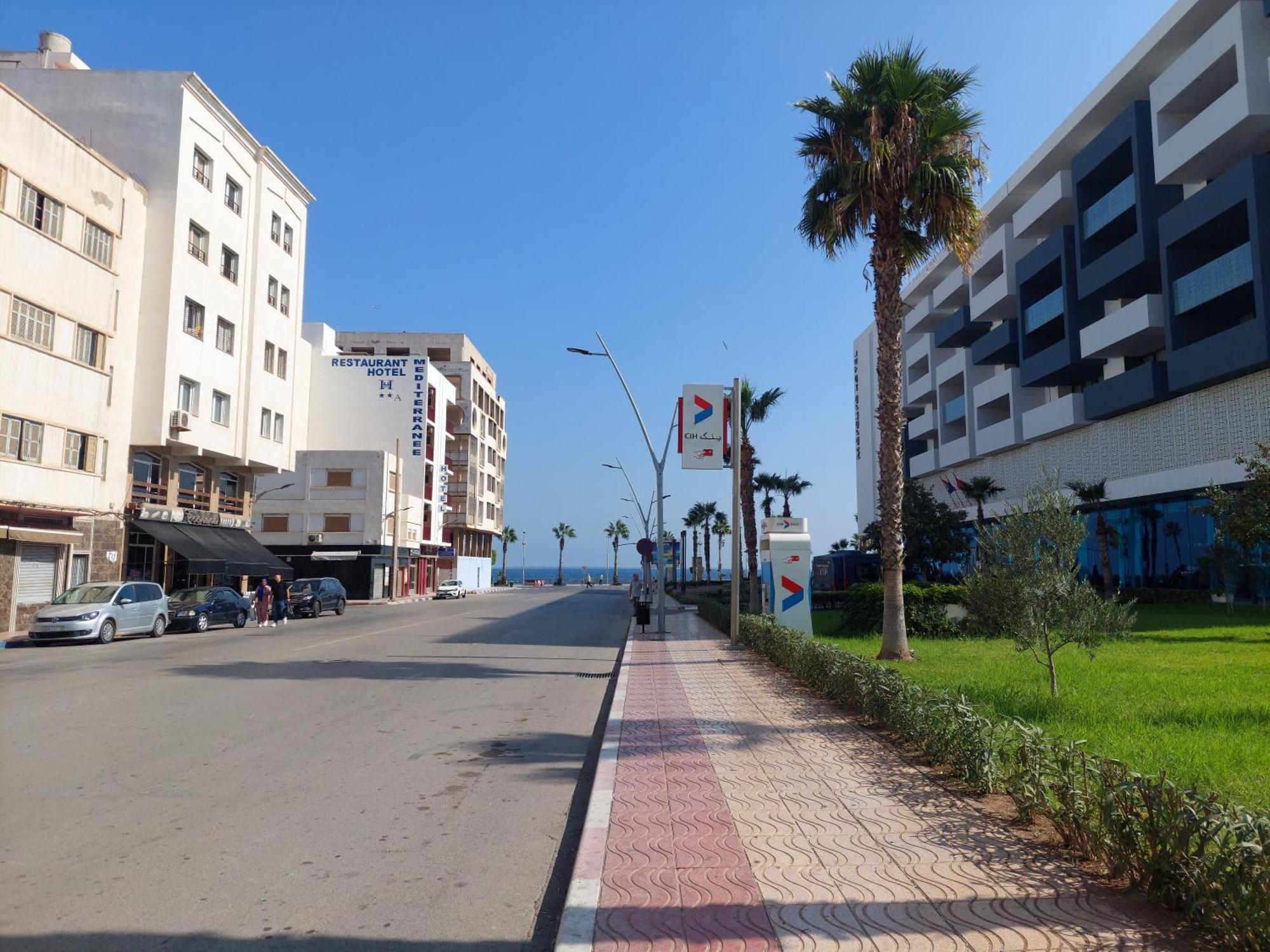 Apartamento Cerca Del Mar Nador Exteriér fotografie